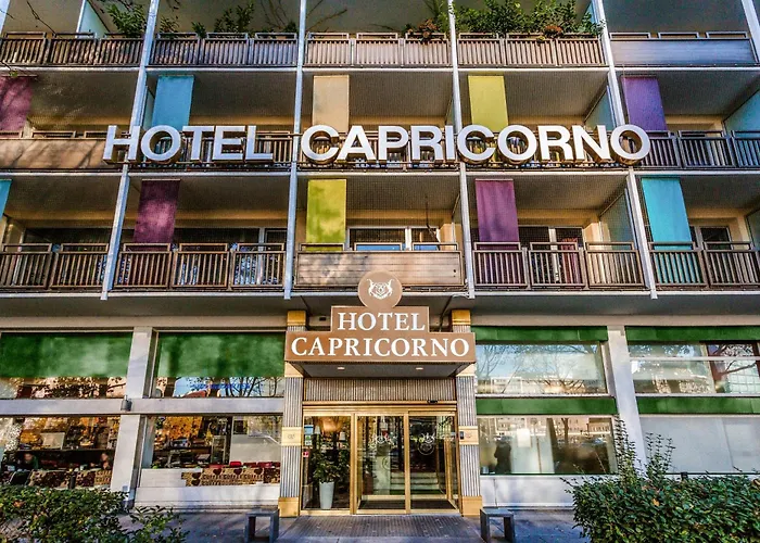 Hotel Capricorno Wenen